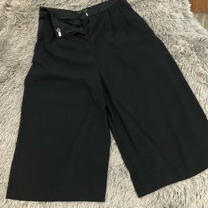 Black Culottes